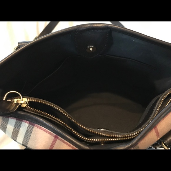 Authentic Burberry Northfield Haymarket Check - Picture 7 of 8